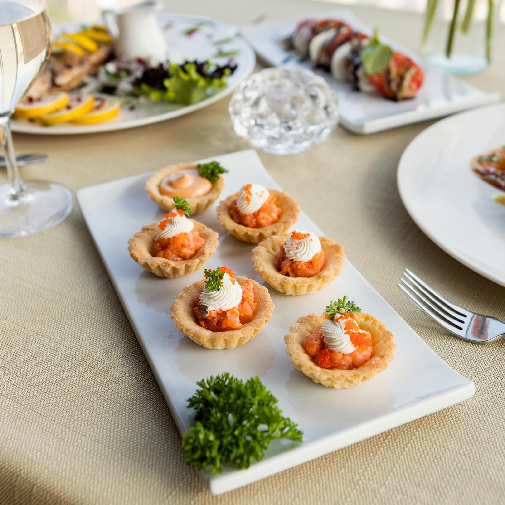 Private Catering
